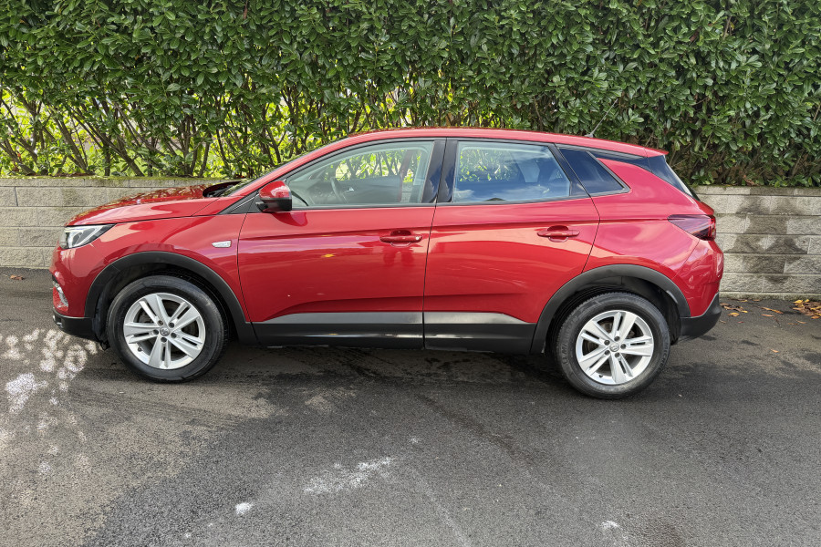 Vauxhall  Grandland X 