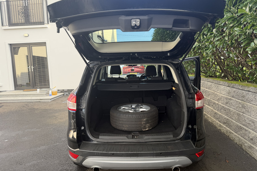 Ford Kuga  