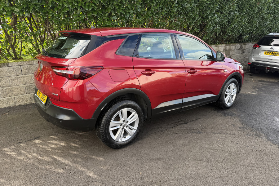 Vauxhall  Grandland X 