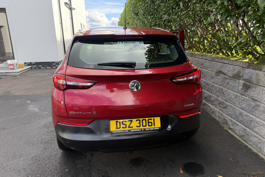 Vauxhall  Grandland X 